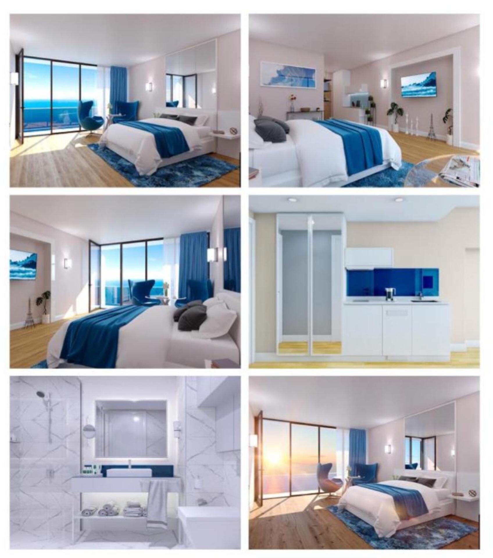 דירות באטומי Orbi City Panorama מראה חיצוני תמונה