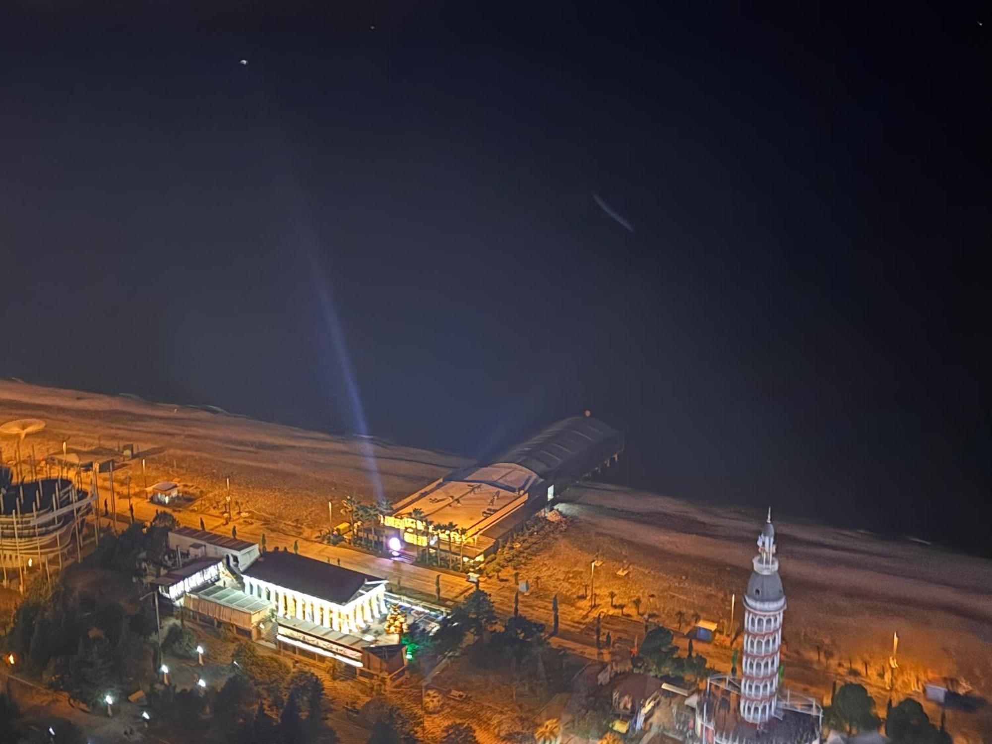 דירות באטומי Orbi City Panorama מראה חיצוני תמונה